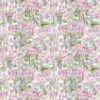 multicolour animal cotton fabric from Voyage Maison