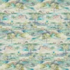 multicolour animal cotton fabric from Voyage Maison