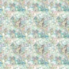 multicolour animal cotton fabric from Voyage Maison
