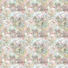 multicolour animal cotton fabric from Voyage Maison