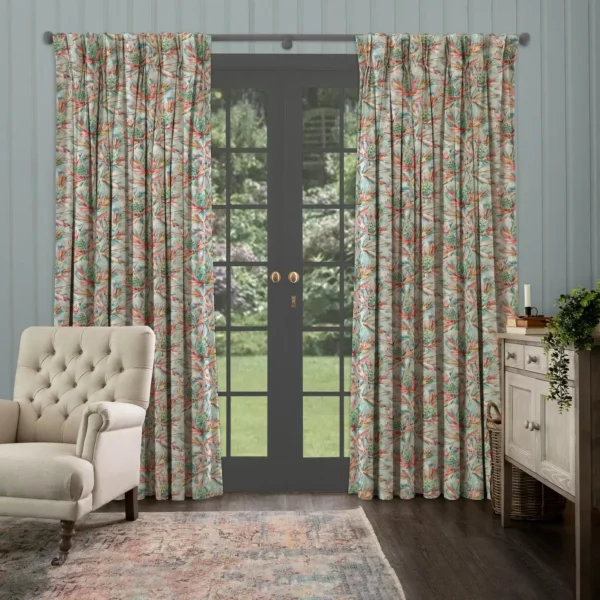 Braithwaite Fabric - Russet by Braithwaite Fabric - Russet from