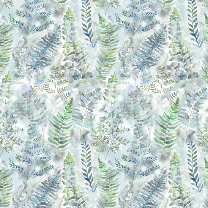 Honister Fabric - Teal swatch
