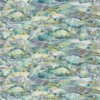 multicolour animal cotton fabric from Voyage Maison