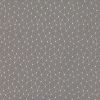 black-grey geometric voile-sheer fabric from Villa Nova