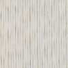 multicolour striped voile-sheer fabric from Villa Nova