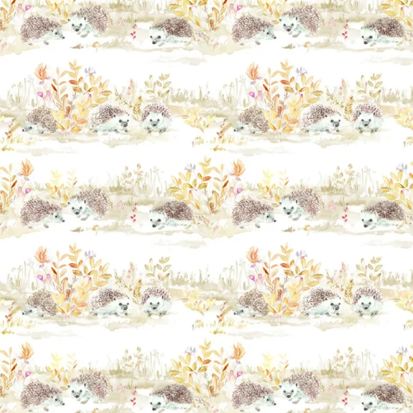neutral animal cotton fabric from Voyage Maison