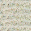 green animal cotton fabric from Voyage Maison