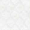 white spotted jacquard fabric from Villa Nova