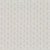 black-grey geometric jacquard fabric from Villa Nova