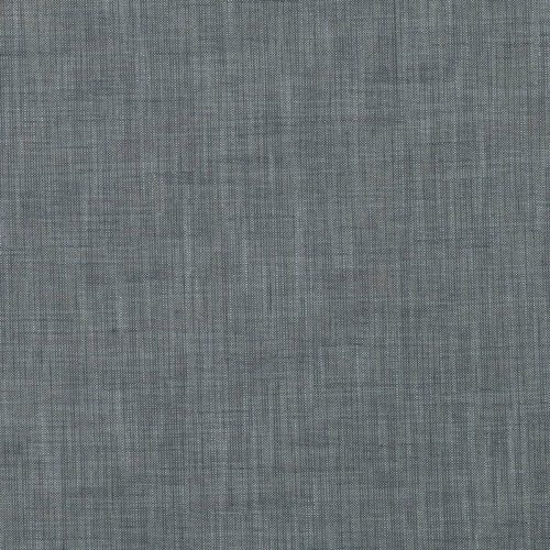 Malmo Fabric - Serpentine by black-grey plain woven fabric from Villa Nova