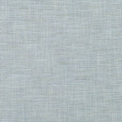 Malmo Fabric - Fountain by black-grey plain woven fabric from Villa Nova