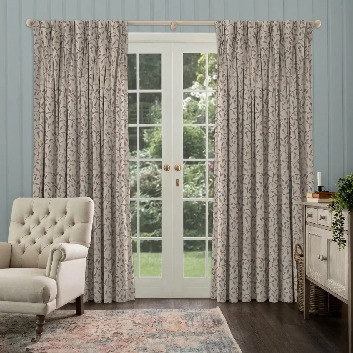 Cervino Fabric - Catkin by Cervino Fabric - Catkin from