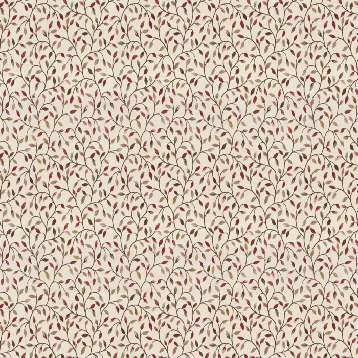 Cervino Fabric - Damson swatch