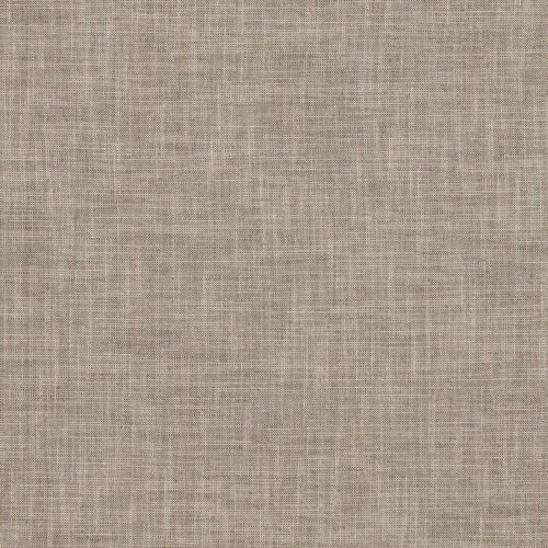Malmo Fabric - Clay by neutral plain woven fabric from Villa Nova