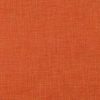 orange plain woven fabric from Villa Nova