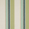 multicolour striped woven fabric from Villa Nova