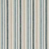 blue striped woven fabric from Villa Nova