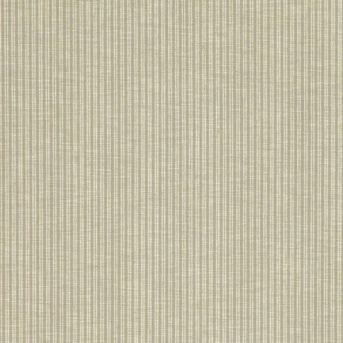Komi Fabric - Marjoram by green striped woven fabric from Villa Nova