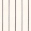black-grey striped cotton fabric from Villa Nova