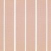pink striped cotton fabric from Villa Nova