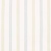 yellow striped cotton fabric from Villa Nova