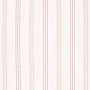 pink striped cotton fabric from Villa Nova