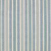 blue striped woven fabric from Villa Nova