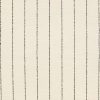neutral striped cotton fabric from Villa Nova