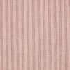 pink striped woven fabric from Villa Nova