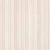 orange striped woven fabric from Villa Nova