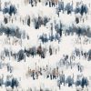 blue misc cotton fabric from Villa Nova