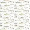 multicolour animal cotton fabric from Voyage Maison