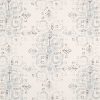 white spotted cotton fabric from Villa Nova
