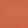 orange plain cotton fabric from Villa Nova