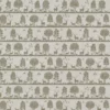 brown animal cotton fabric from Voyage Maison