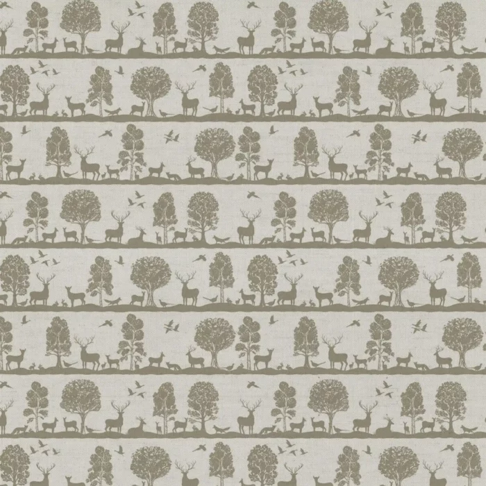 Cairngorms Fabric - Birch swatch
