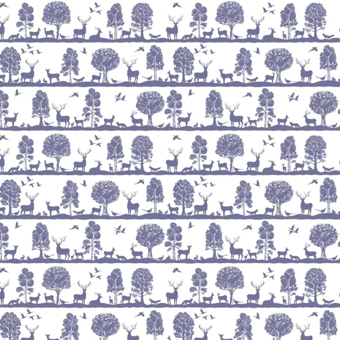 Cairngorms Fabric - Juniper swatch
