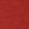red plain woven fabric from Villa Nova