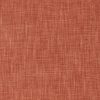 orange plain woven fabric from Villa Nova