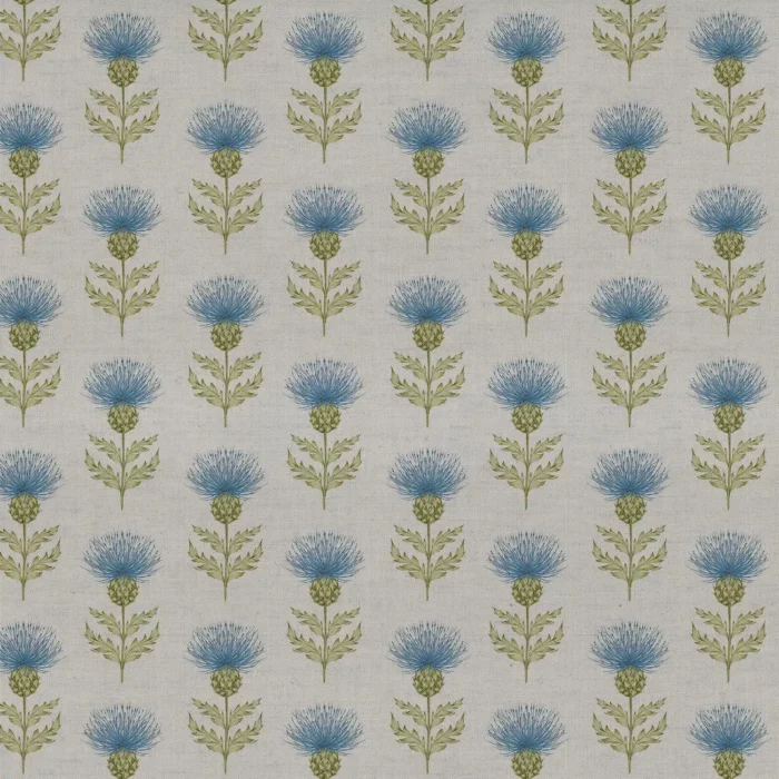 Blair Fabric - Azure swatch