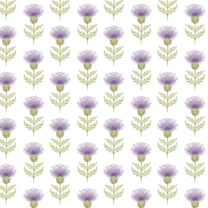 Blair Fabric - Damson swatch