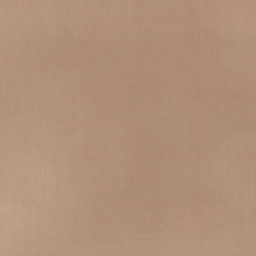 Pico Fabric - Conch by brown plain velvet-chenille fabric from Villa Nova
