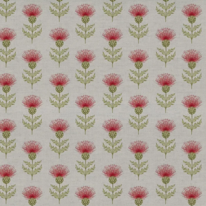Blair Fabric - Paprika swatch