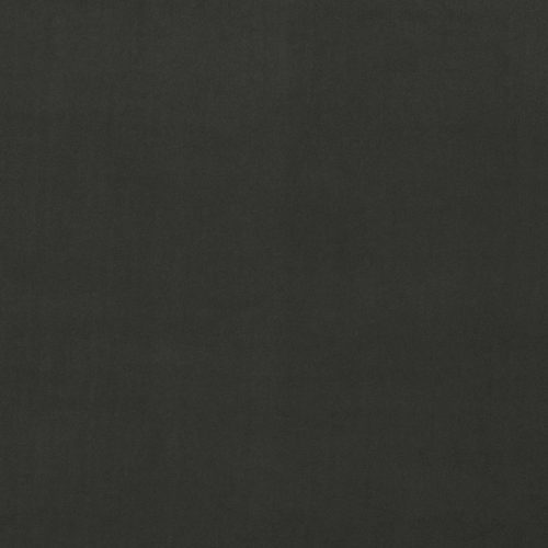 Pico Fabric - Shrew by black-grey plain velvet-chenille fabric from Villa Nova