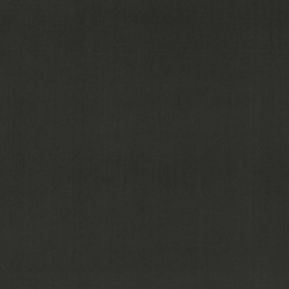 black-grey plain velvet-chenille fabric from Villa Nova