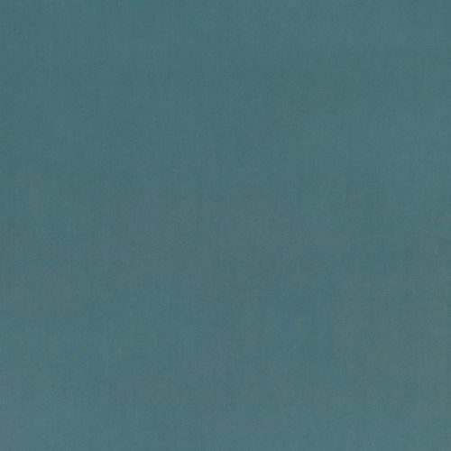 Pico Fabric - Pacific by blue plain velvet-chenille fabric from Villa Nova