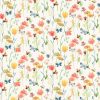 multicolour animal cotton fabric from Villa Nova