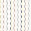 multicolour children's embroideried fabric from Villa Nova