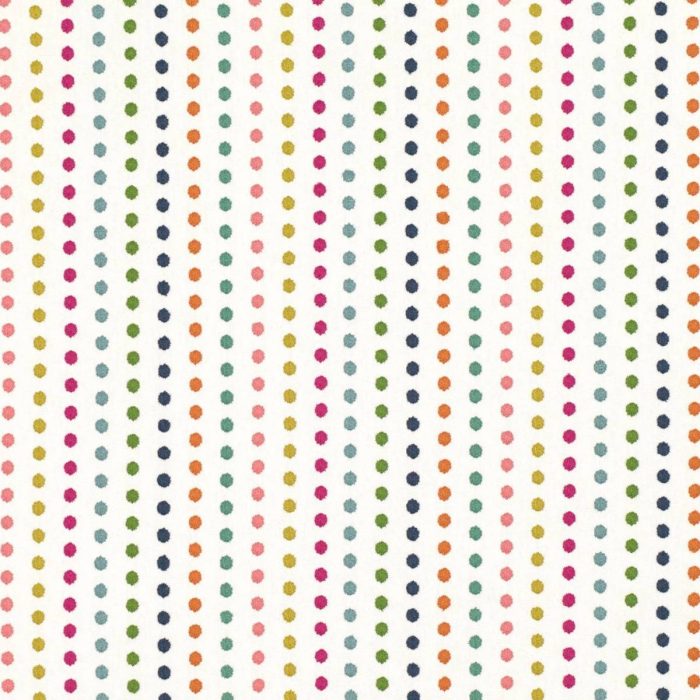 Dotty Fabric - Tutti Frutti swatch