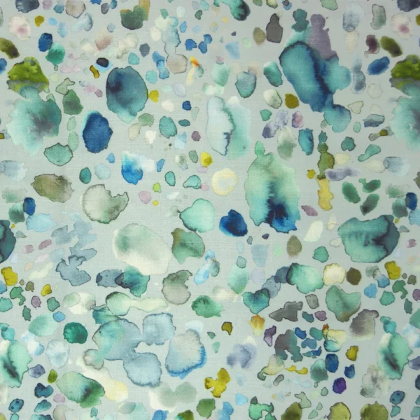 Sprinkles Fabric - Pacific from
